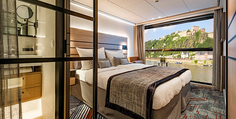 Ein Thema der Roadshow: die Nicko Spirit, die 2020 in Dienst geht