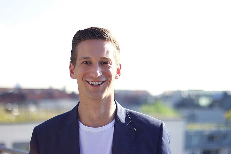 Neu bei Expedia TAAP: Robert Pylypiw. Foto: Expedia