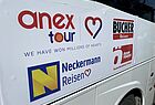 Anex in Deutschland: ein Unternehmen, vier Marken