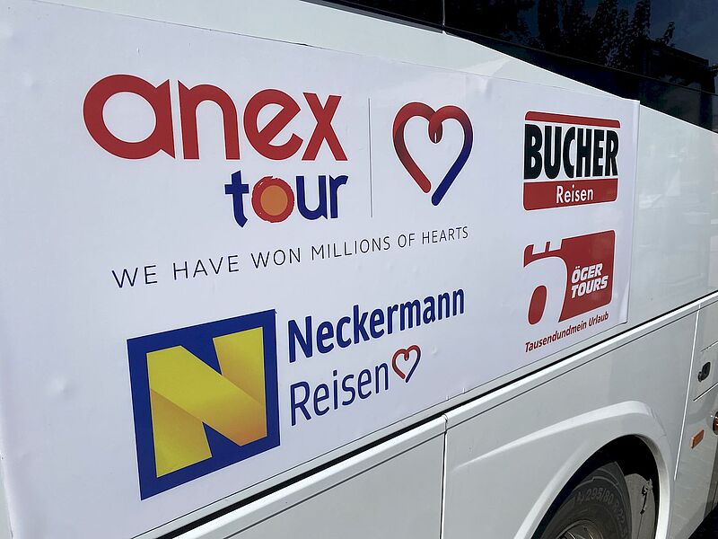 Red Carpet Event von Anex Tour, 22. bis 26. Oktober 2022, Palm Wings