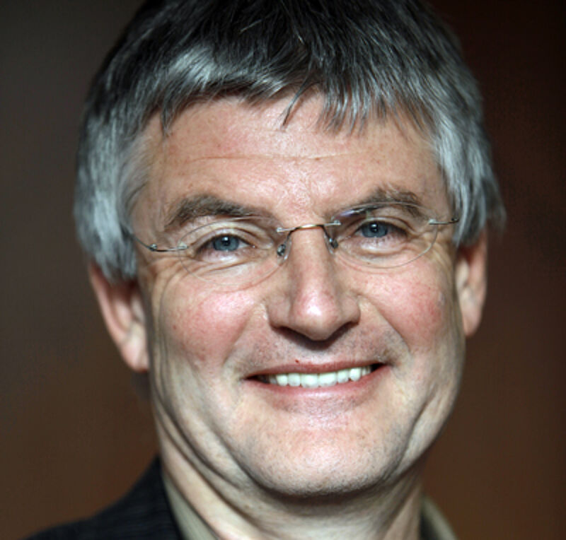 Kann mit der Bilanz für 2008 zufrieden sein: AER-Geschäftsführer Hartmut Höhn