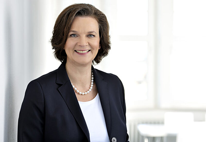 Führt für Top-Partnerbüros wieder Regional-Manager ein: Airtours-Chefin Kirsten Feld-Türkis