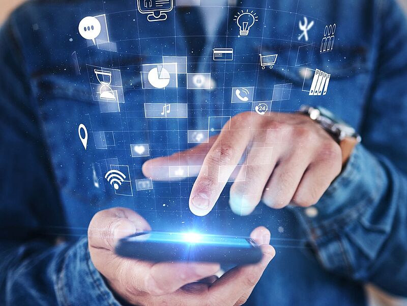 Mit einer neuen App wollen die Experten von Mein Schiffberater den Service verbessern und den Kontakt zu ihren Kunden intensivieren Mit einer neuen App wollen die Experten von Mein Schiffberater den Service verbessern und den Kontakt zu ihren Kunden intensivieren