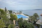 Die Reisemesse fand im Duja Hotel Bodrum statt – mit tollem Blick auf die Buchten der Ägäis-Küste