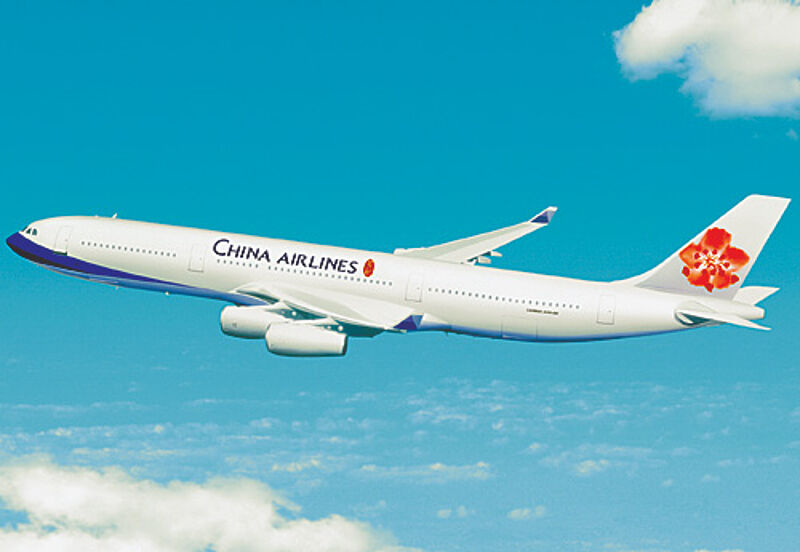 Mehr Asien für das Skyteam: China Airlines wird das fünfte Mitglied in der Region