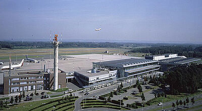 Vom Flughafen Münster aus starten im nächsten Jahr viele neue Ferienflüge.