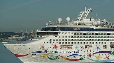 Norwegian Cruise Line ist am 18. Mai in Bremen Partner des Campus-Gesprächs von DER Touristik und touristik aktuell