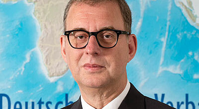 DRV-Präsident Norbert Fiebig ist genervt von den Vorwürfen, der Verband folge nur den Interessen der Konzerne