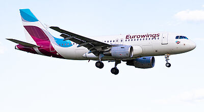 Die Nachfrage nach Geschäftsreisen zieht bei Eurowings deutlich an. Foto: Unsplash