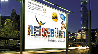 Mitte November startet die Plakat-Werbeaktion im Rahmen der diesjährigen Image-Kampagne des DRV.