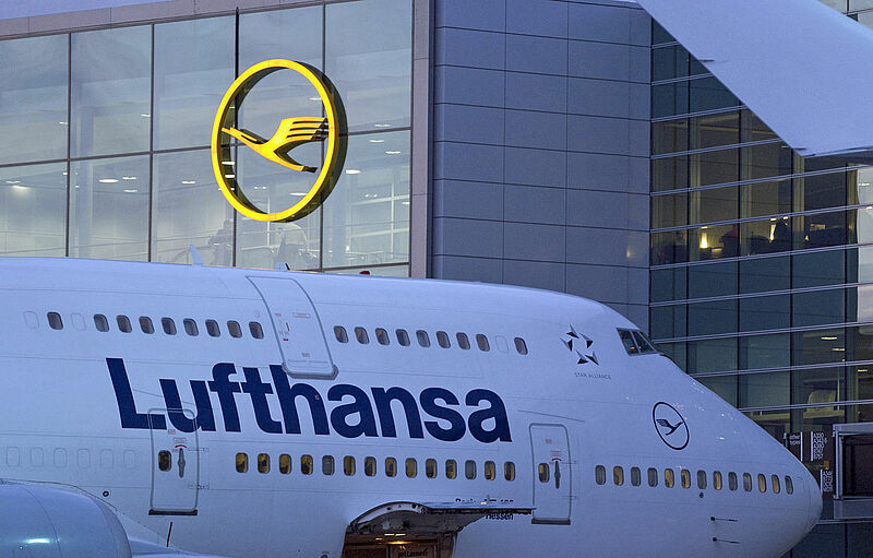 Lufthansa treibt das Thema NDC voran, allerdings nicht über die GDS-Anbieter