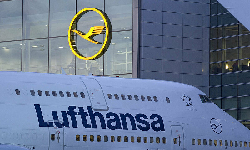 Lufthansa wird noch mindestens ein Jahr lang Zubringerflüge zu Fernstrecken-Flügen von Condor anbieten