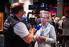 Im Interview: Brigitte Wirsig von der IFT Reiseagentur in Hamburg