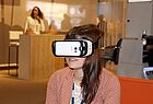 Heiß begehrt, der Test einer Virtual-Reality-Brille