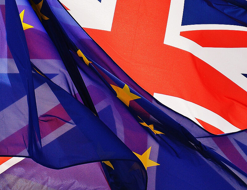 EU-Bürger sollen mindestens bis 2021 mit ihrem Personalausweis nach Großbritannien einreisen können