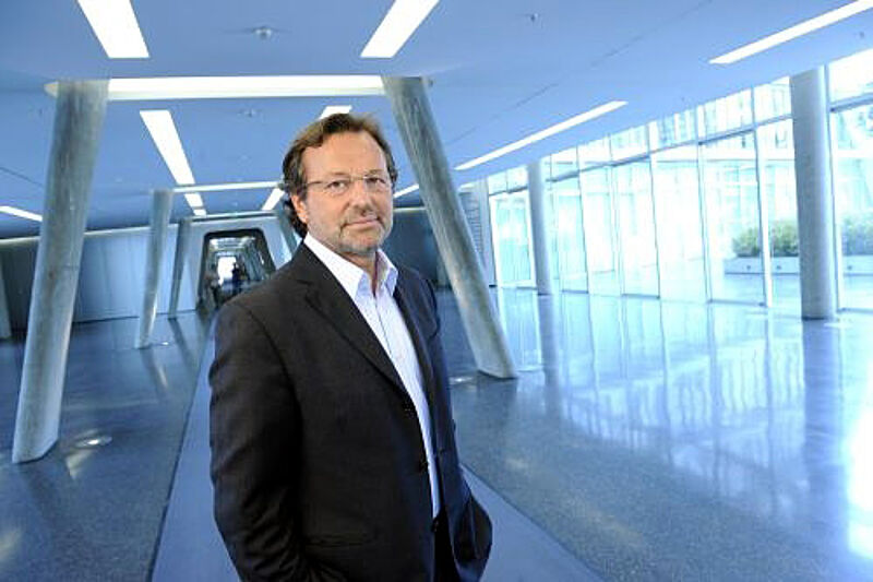 Mit TUI Cruises auf Expansionskurs: CEO Richard Vogel