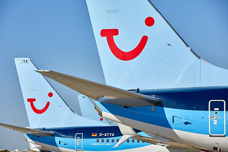 Bei TUI Fly gelten ab November neue Regeln für das Handgepäck