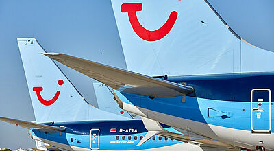 Bei TUI Fly gelten ab November neue Regeln für das Handgepäck
