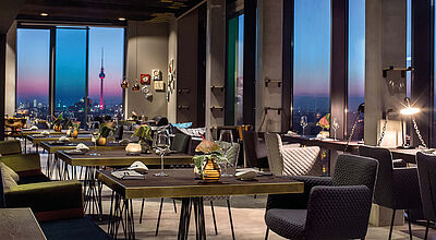 Namechange: Bar im Vienna House by Wyndham Andel’s Berlin Namechange: Bar im Vienna House by Wyndham Andel’s Berlin