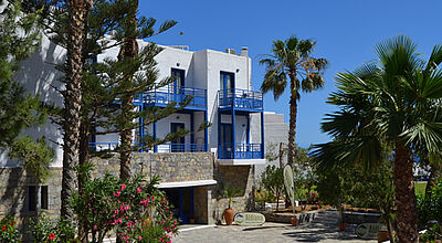 Thema beim Speeddating ist auch der Club Aldiana Kreta - Clubchef René Schönemann ist mit von der Partie