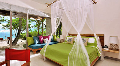 Vier-Sterne-Neubau für die Malediven: das Cooee Oblu at Hegengeli auf den Malediven Vier-Sterne-Neubau für die Malediven: das Cooee Oblu at Hegengeli auf den Malediven