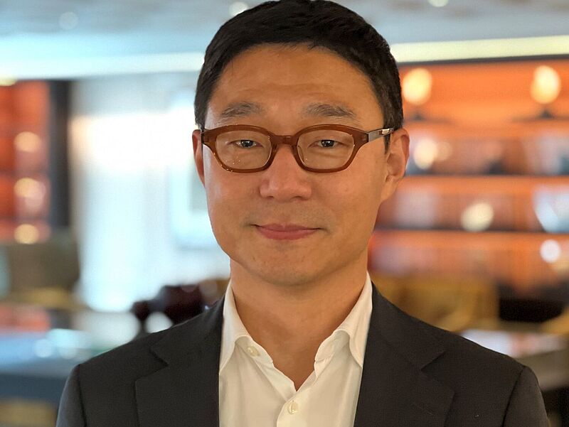 Kiyong Kwak ist Regional Manager Germany and Switzerland von Korean Air