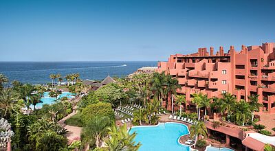 Teneriffa: Das Sheraton Hotel wird zum Tivoli La Caleta Resort Teneriffa: Das Sheraton Hotel wird zum Tivoli La Caleta Resort