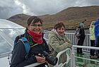 Von Killary Harbour aus geht es in den einzigen Fjord Irlands