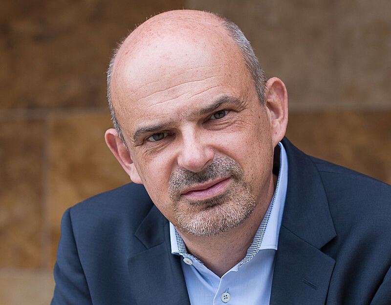 Wechselt zu Eurowings: LH-Manager Michael Erfert. Foto: Eurowings