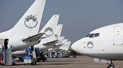 Gute Neun-Monats-Zahlen: Türkei-Airline Sun Express
