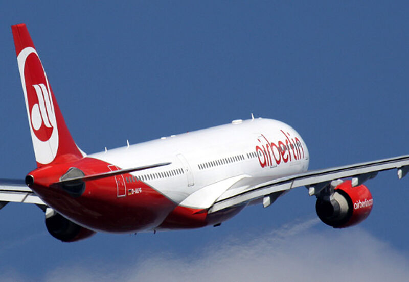 Abflug aus München: Stattdessen bietet Air Berlin mehr Langstreckenflüge in Berlin und Düsseldorf an