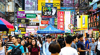 China will ausländischen Touristen das Reisen durchs Land vereinfachen. Foto: danielvfung/iStock