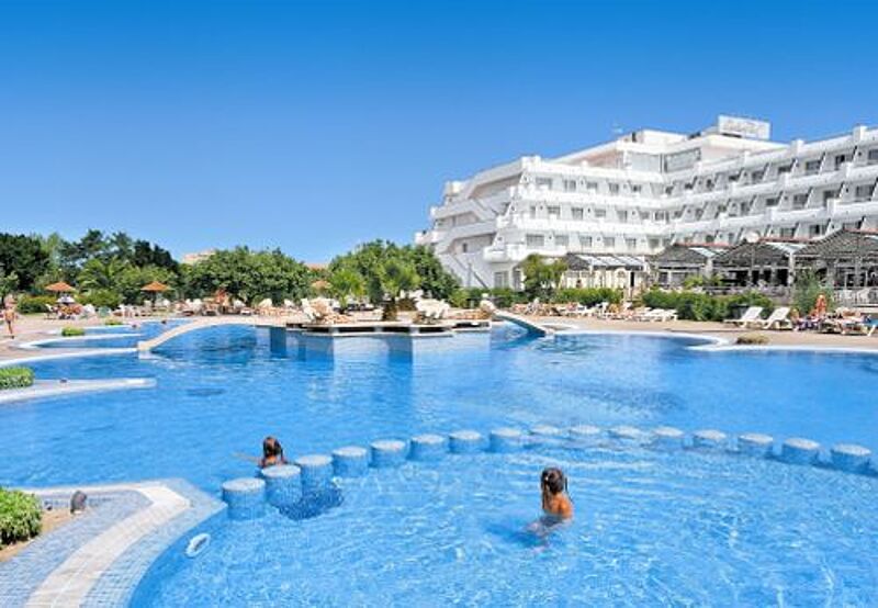 Ab der Wintersaison exklusiv über Alltours buchbar: der Club Alltoura Mariant Park auf Mallorca