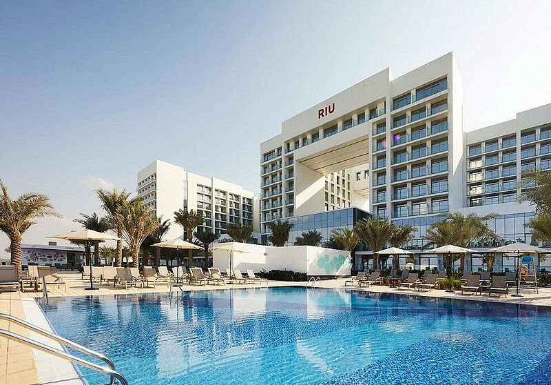 Das Riu Dubai ist das erste Vier-Sterne-Haus im All-inclusive-Segment in Dubai