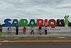 Sarapiqui im Nordosten Costa Ricas ist Ausgangspunkt für viele Outdoor-Aktivitiäten