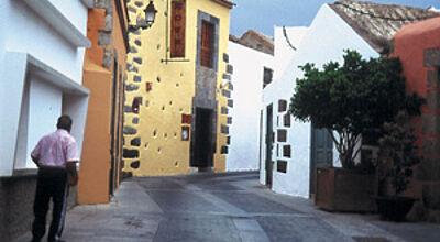 Agüimes repräsentiert das ländliche Gran Canaria.