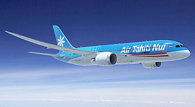 Der erste Dreamliner von Air Tahiti Nui ist ab November im Einsatz