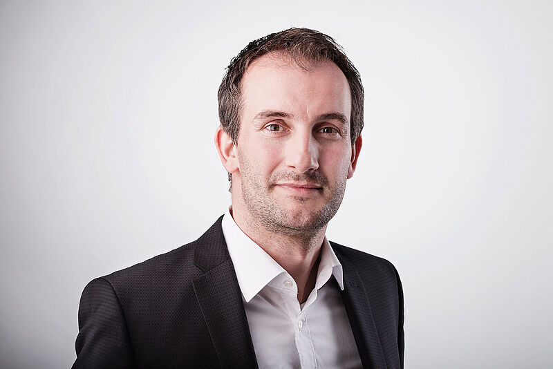 Leitet seit Anfang März den Vertrieb bei Aldiana: Martin Pott