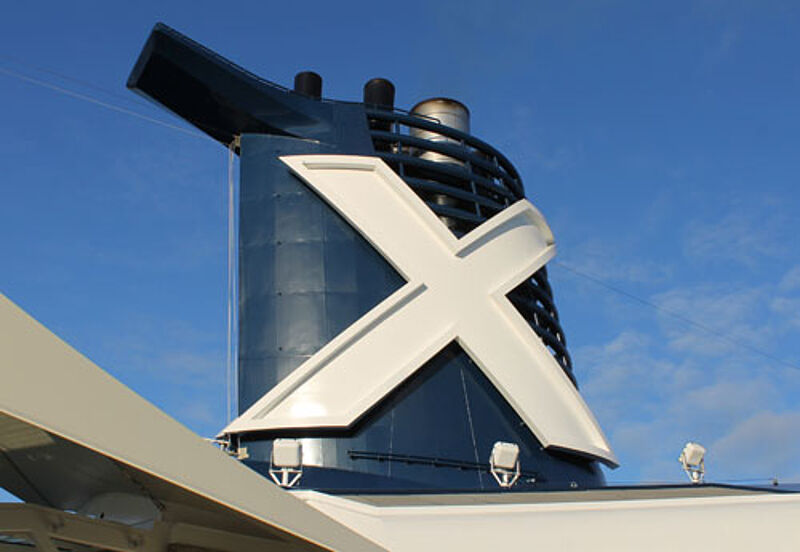 Celebrity Cruises bietet die Kombination aus Fluss- und Hochseekreuzfahrt nach eigener Aussage als einziger an