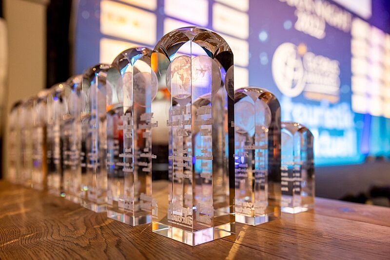 Die Globus Awards werden an Reisebüros und Leistungsträger verliehen. Foto: David Vasicek