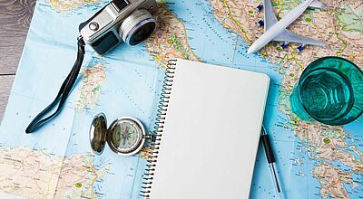 Laut einer Studie planen Urlauber ihre Reise nun bewusster