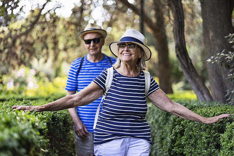 Zwei der neuen Wanderreisen von Trendtours führen nach Mallorca Zwei der neuen Wanderreisen von Trendtours führen nach Mallorca