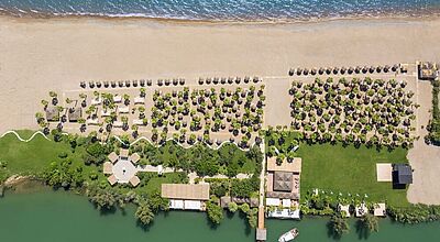 Beim Famtrip besichtigen die Touristiker auch das Selectum Family Resort Belek Beim Famtrip besichtigen die Touristiker auch das Selectum Family Resort Belek