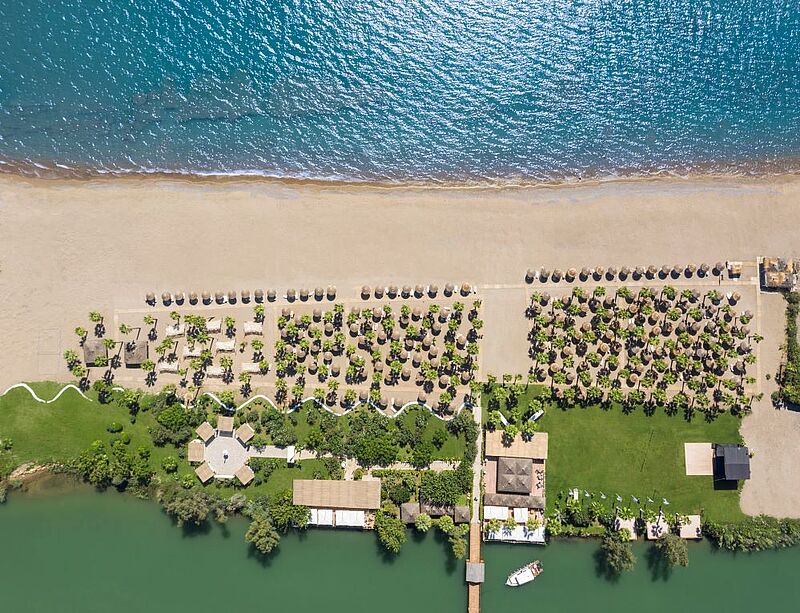 Beim Famtrip besichtigen die Touristiker auch das Selectum Family Resort Belek