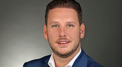 Sascha Neuß ergänzt das Vertriebsteam von Berge & Meer. Foto: Berge & Meer