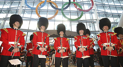 Rund 80.000 Tickets und Reisepakete hat Dertour für die Olympischen Spiele in London verkauft