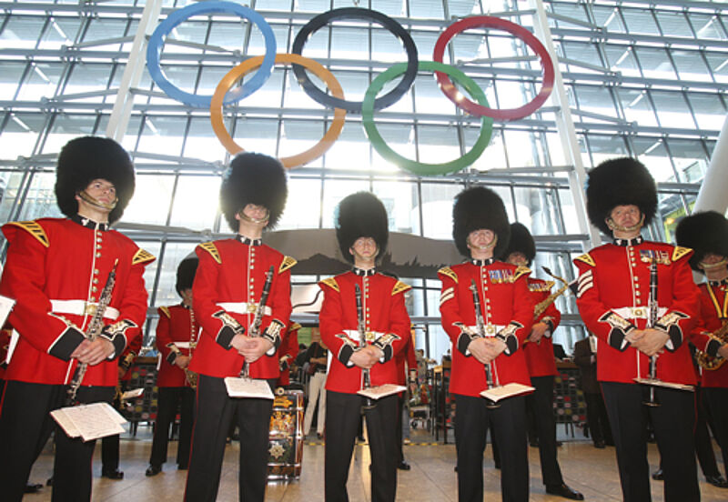Rund 80.000 Tickets und Reisepakete hat Dertour für die Olympischen Spiele in London verkauft