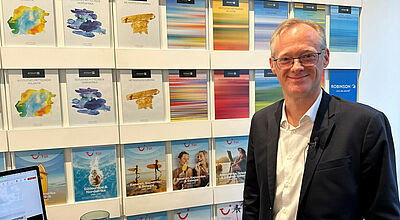 TUI-Deutschland-Chef Stefan Baumert plant eine Million Urlauber allein für die Türkei. Foto: mg