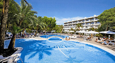 Alltours hat das Palmira Beach im mallorquinischen Ferienort Paguera gekauft