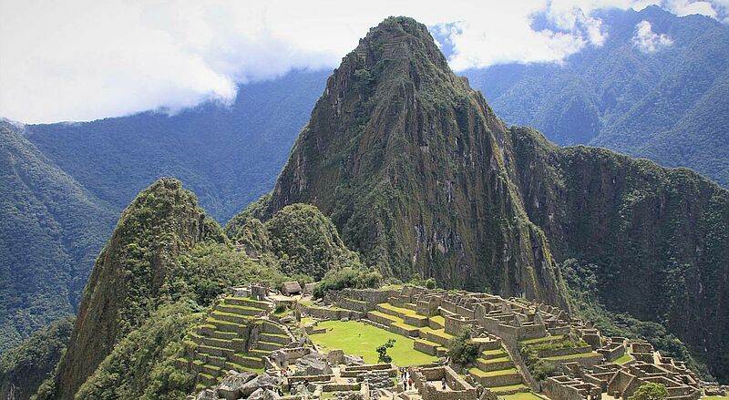 Reisen nach Machu Picchu sind derzeit nicht möglich